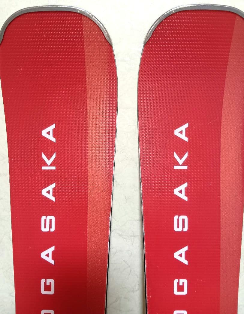 OGASAKA 2026ケオッズ KEO'S-UQ/RD 165cm 美品