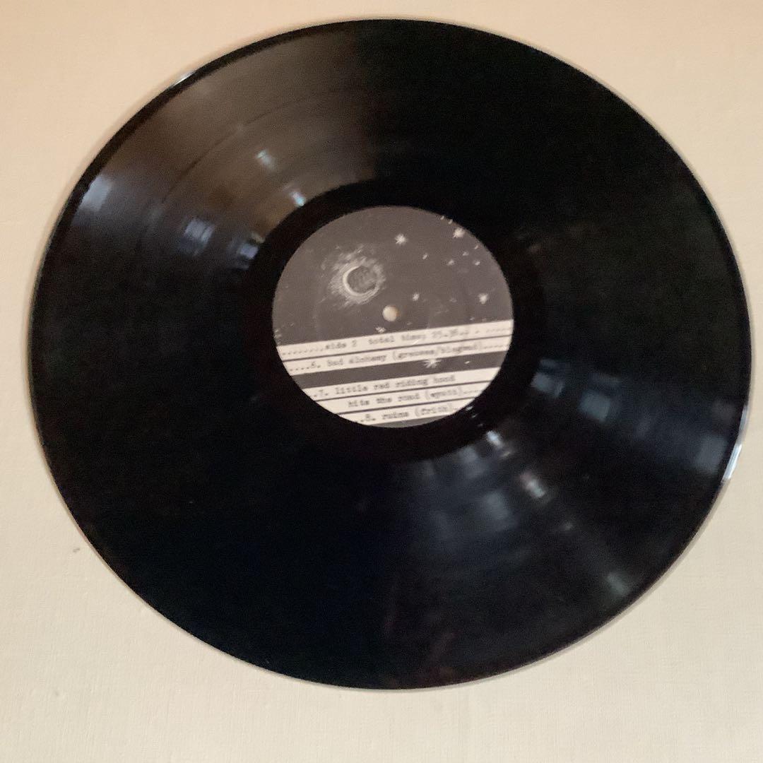 HENRY COW CONCERTS レコード