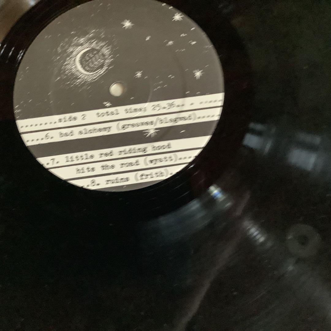 HENRY COW CONCERTS レコード