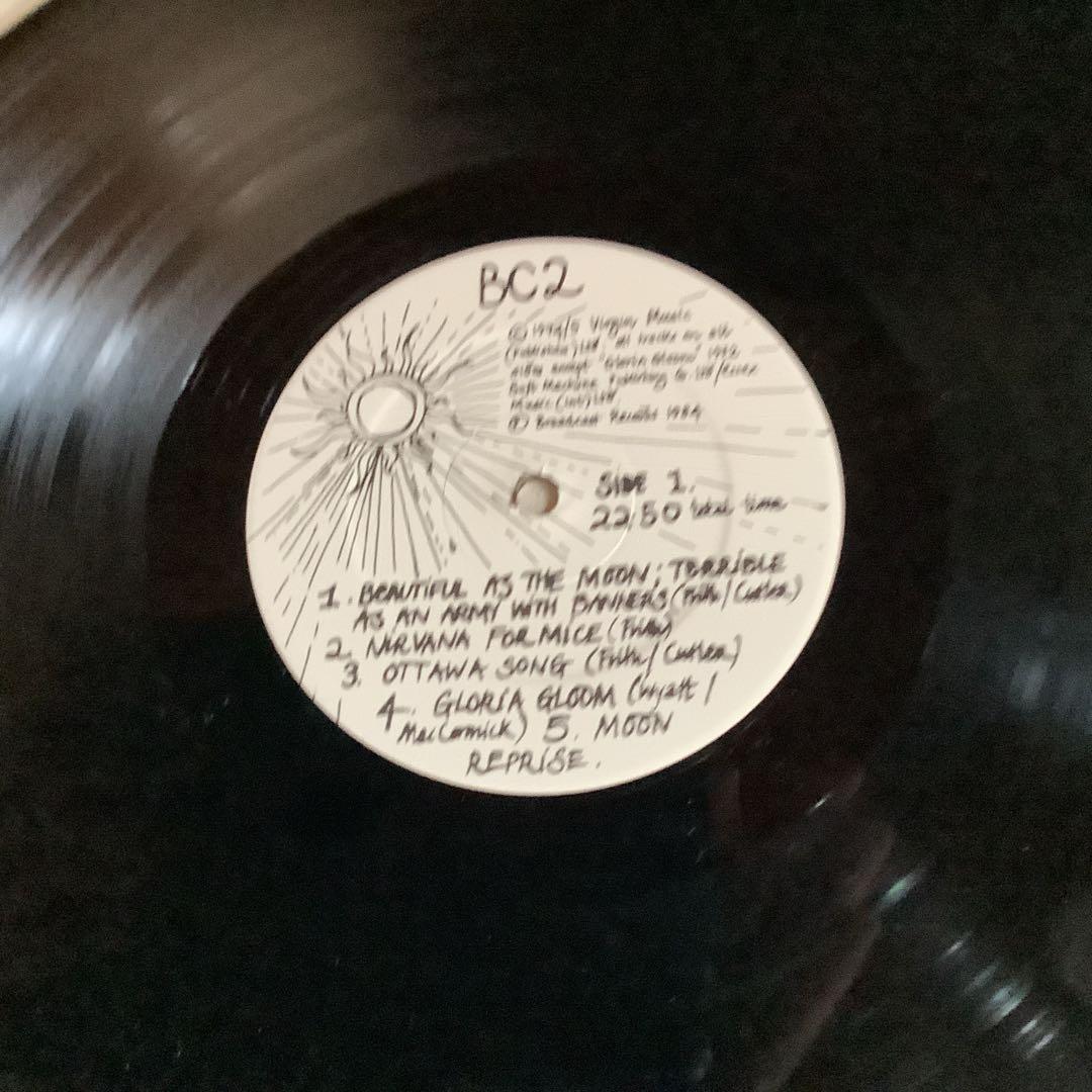 HENRY COW CONCERTS レコード