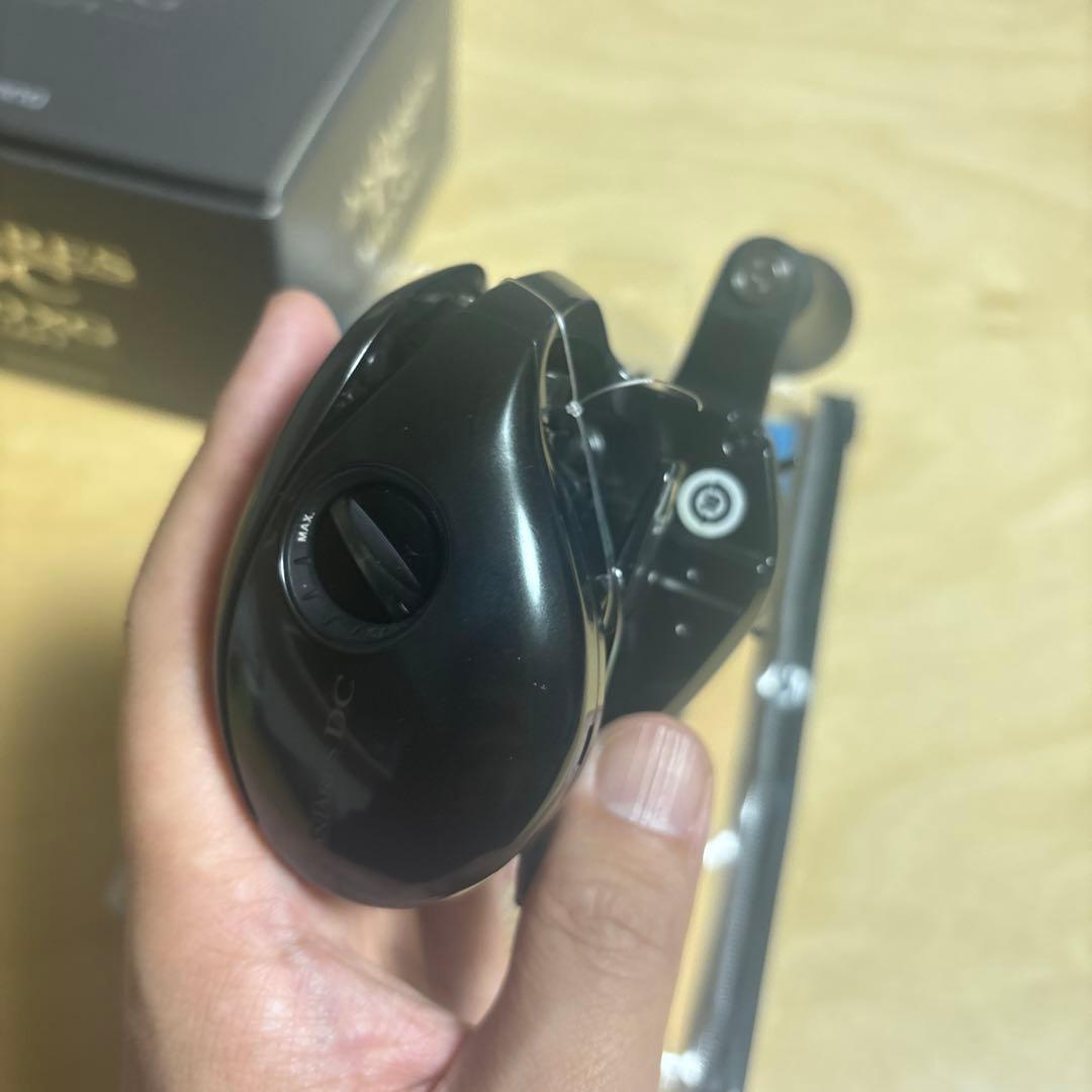 シマノ 23アンタレス　DCMD XG 左巻き　スタジオコンポジットハンドル