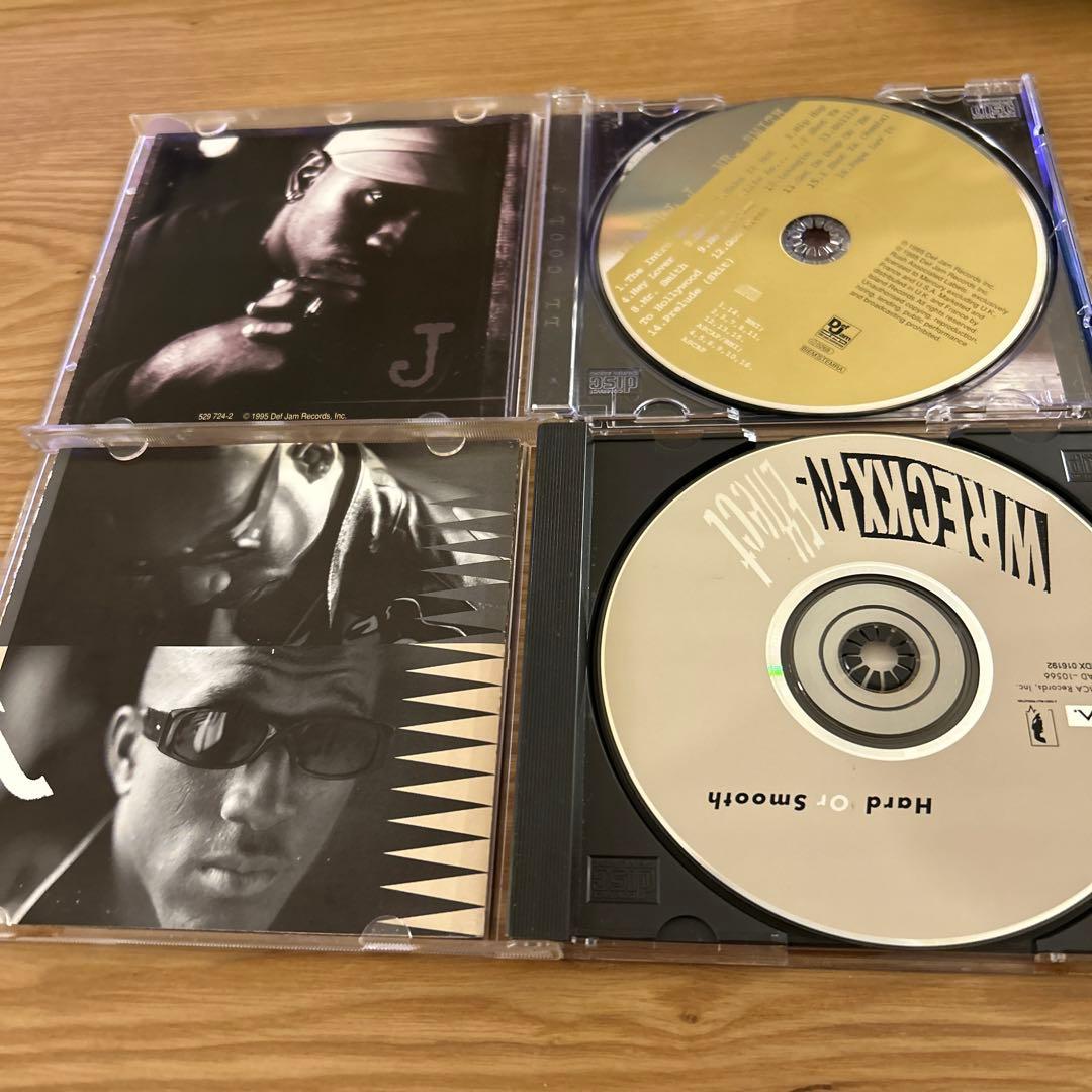 G-RAP /G-luv誌掲載皿　LL COOL J