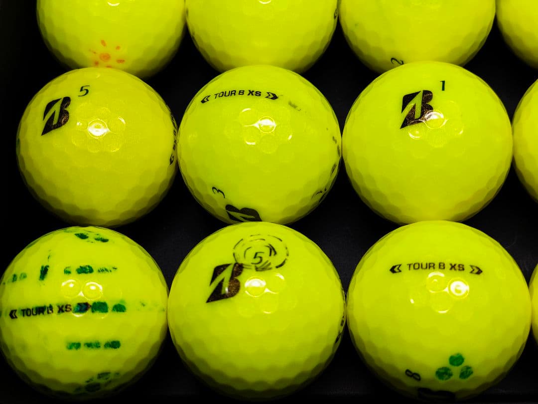 ✨美品✨BRIDGESTONE TOUR BXS'24 ロストボール　2ダース