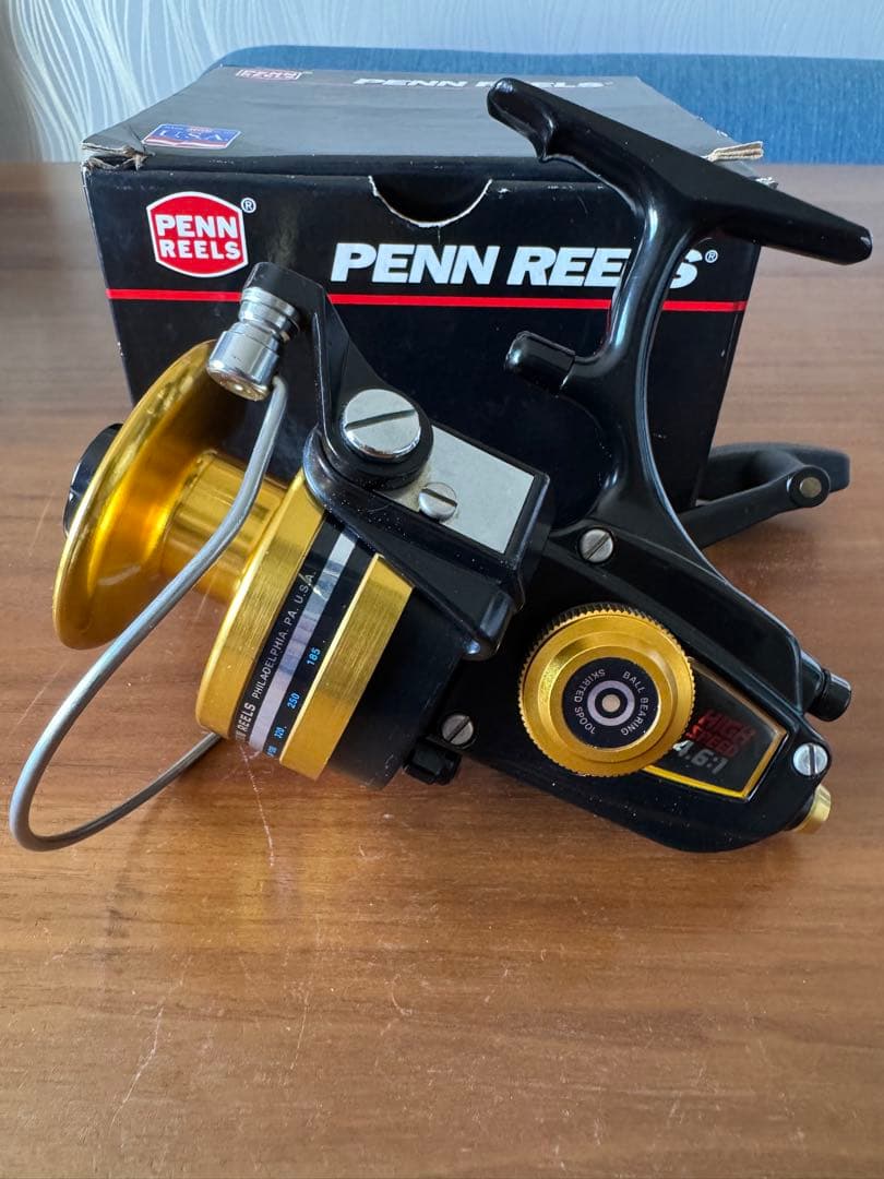 リール PENN Spinfisher 7500ss