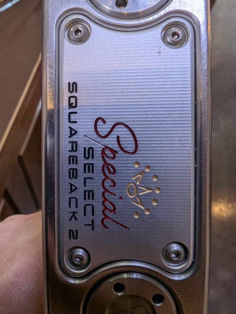 Special Select Squareback 2 パター