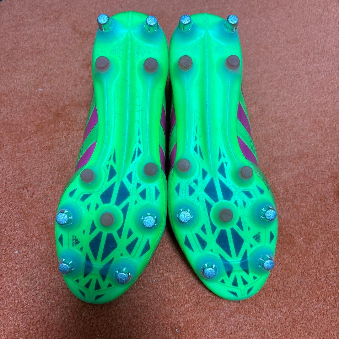 シューズ adidas ace 16.1 primeknit SG 27.0