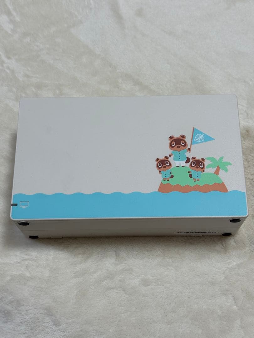 【動作確認済】Nintendo Switch/あつまれ どうぶつの森のセット