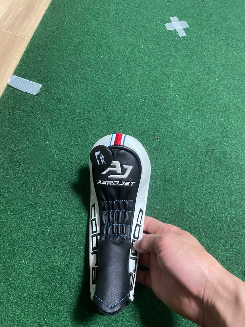 Cobra AeroJet 4番 ユーティリティ Sフレックス