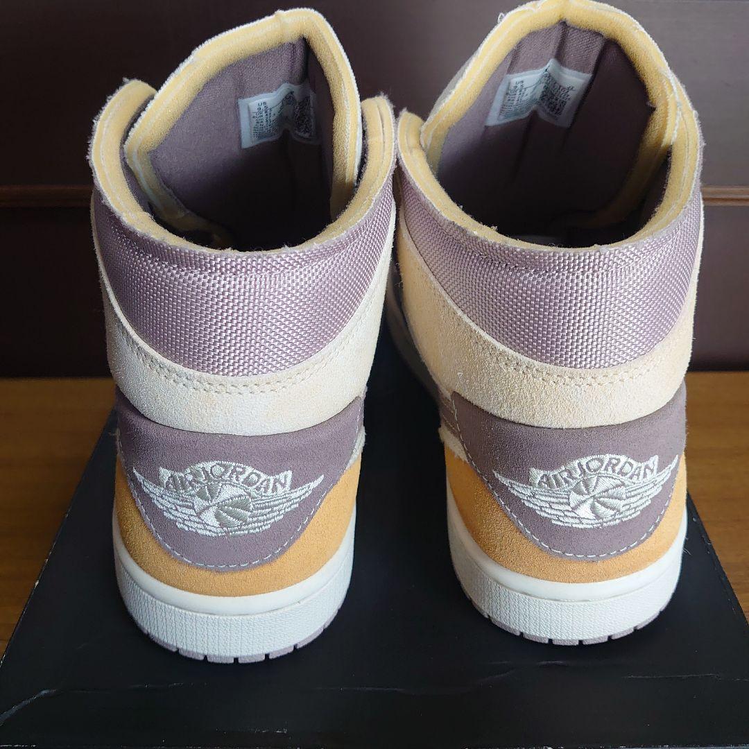 訳ありバッシュ 27.5cm AIR JORDAN エアジョーダン CRAFT