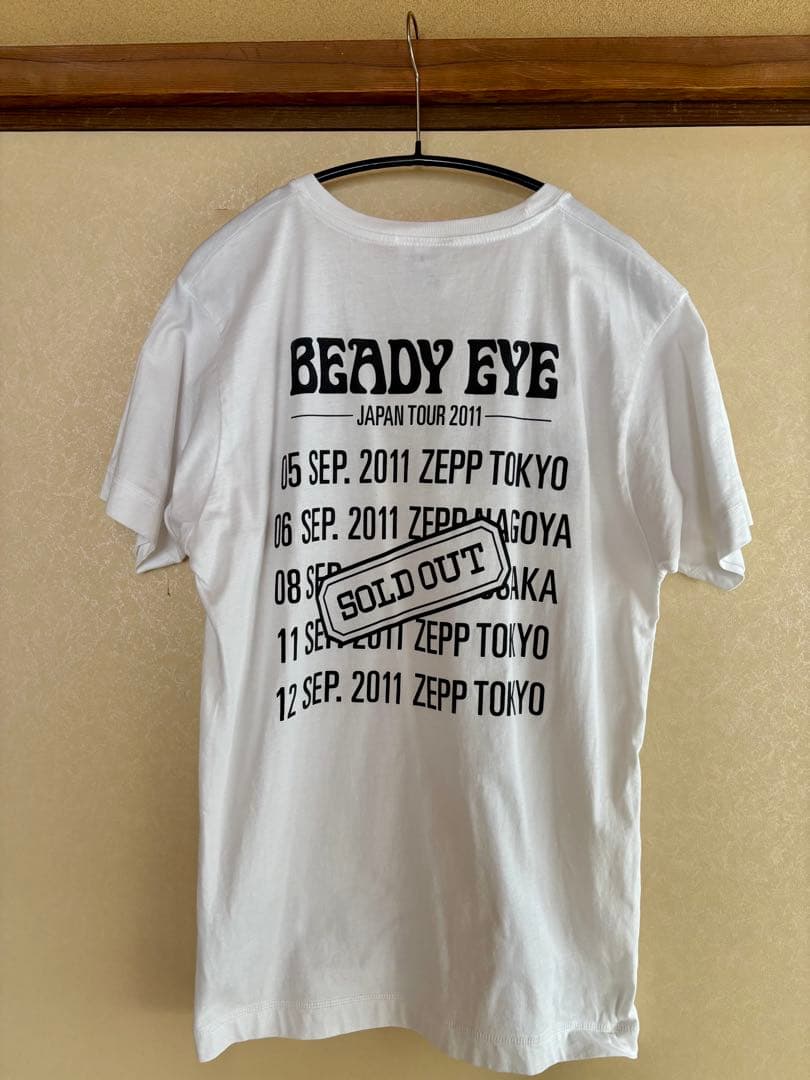 ⭐︎oasis全CD未開封 日本限定シングルコレクション　ノエル&リアムTシャツ付