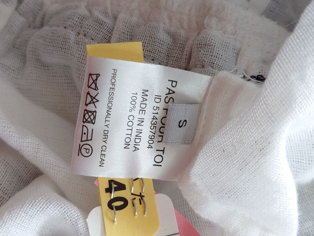 美品♡DODO BAR OR♡ドド バー オア♡ワンピース ドド バー オア