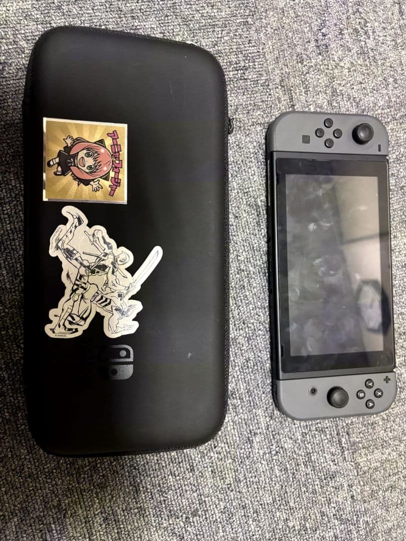 Nintendo Switch HAC-001 初期 ソフトセット