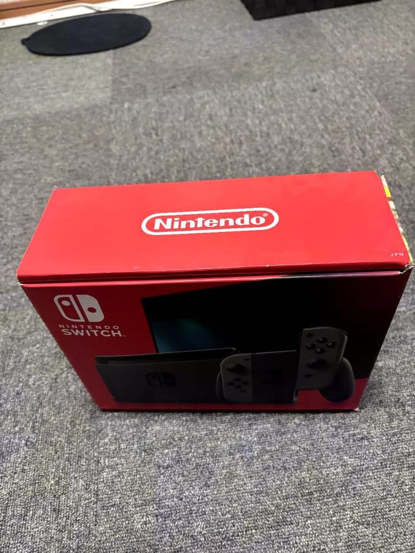 Nintendo Switch HAC-001 初期 ソフトセット