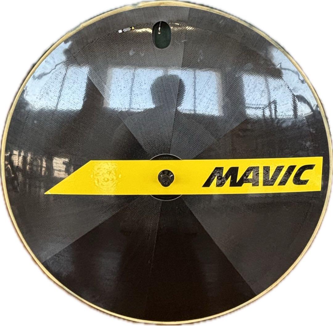 MAVIC COMETE フロント ディスクホイール