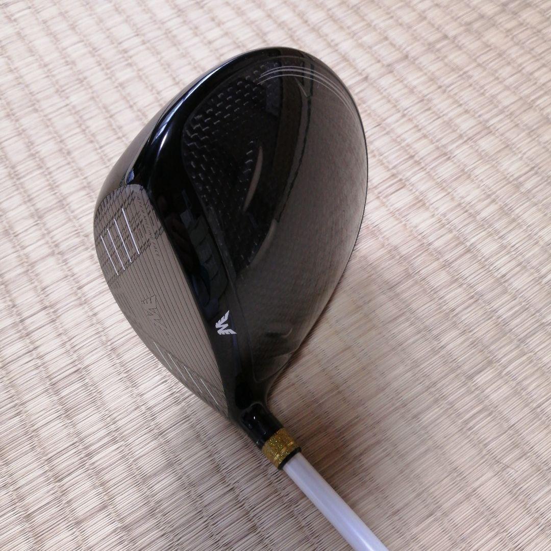 【新品同様】FLYING WORKS CP10 ドライバー