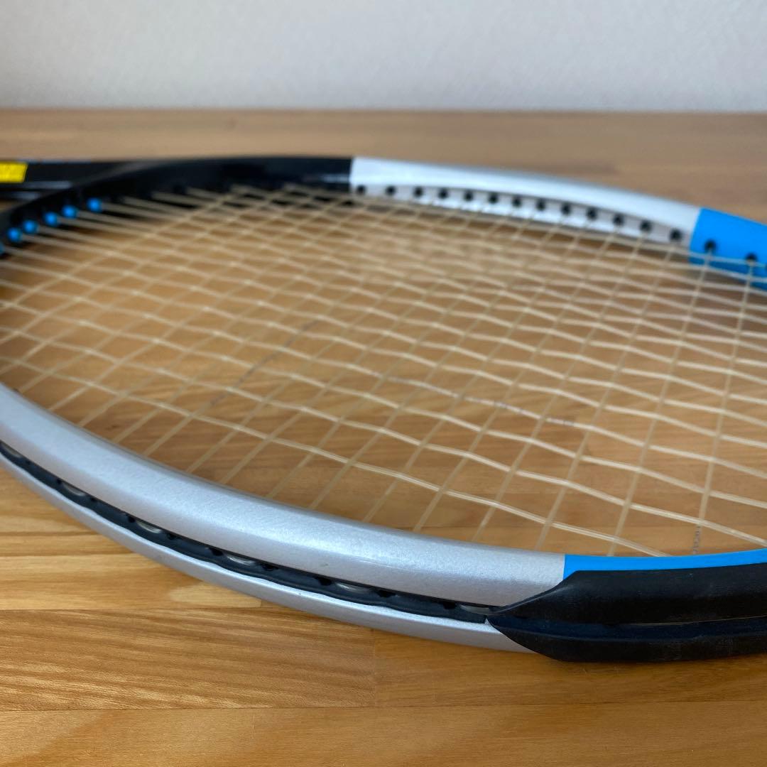 【すぐ発送】Wilson 硬式テニスラケット 100UL
