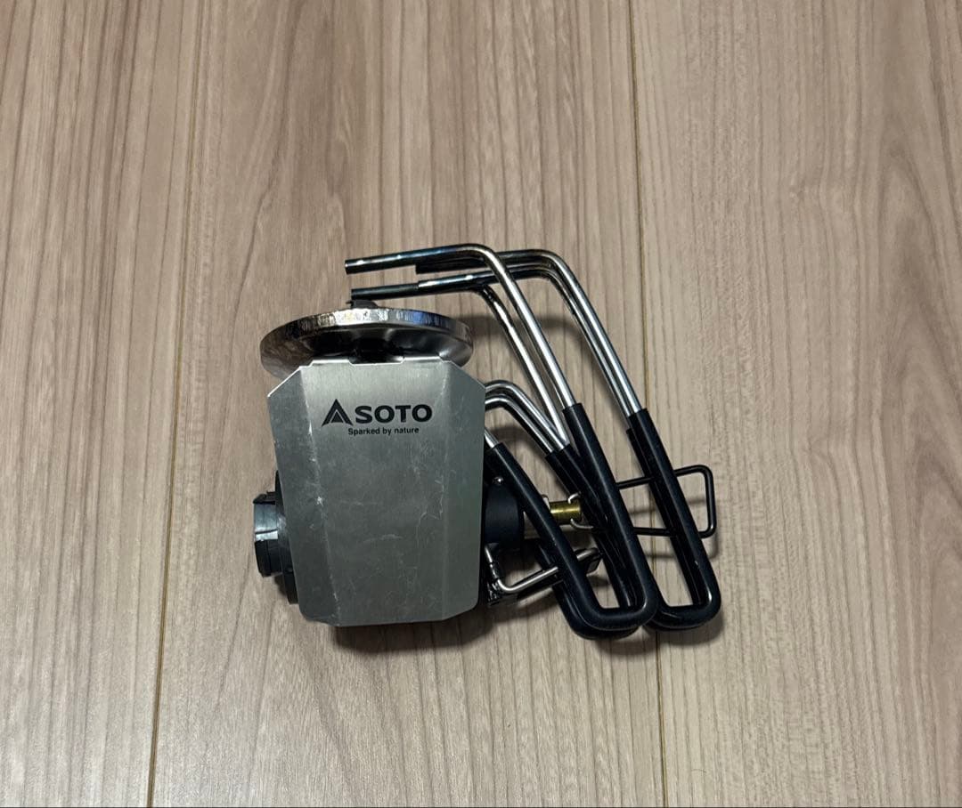 SOTO ST-310➕周辺機器4点セット