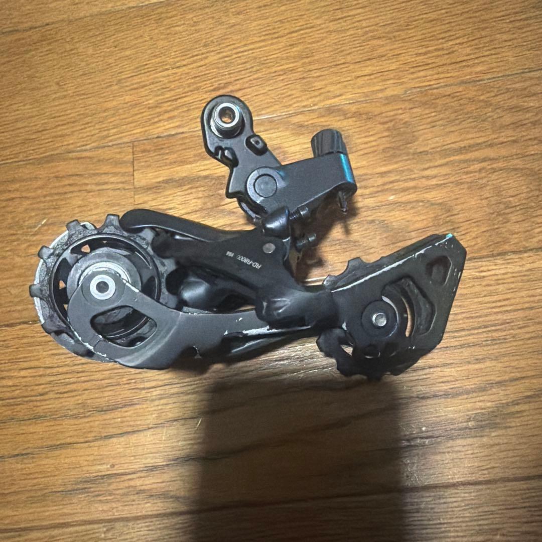 r8000 ULTEGRA RD、シフトケーブルセット