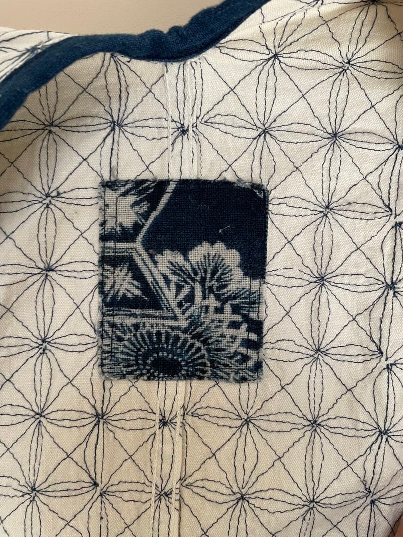 visvim sanjuro coat 刺し子 L相当 格安
