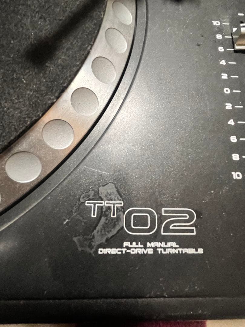 【動作確認済】TT02 Gemini ターンテーブル