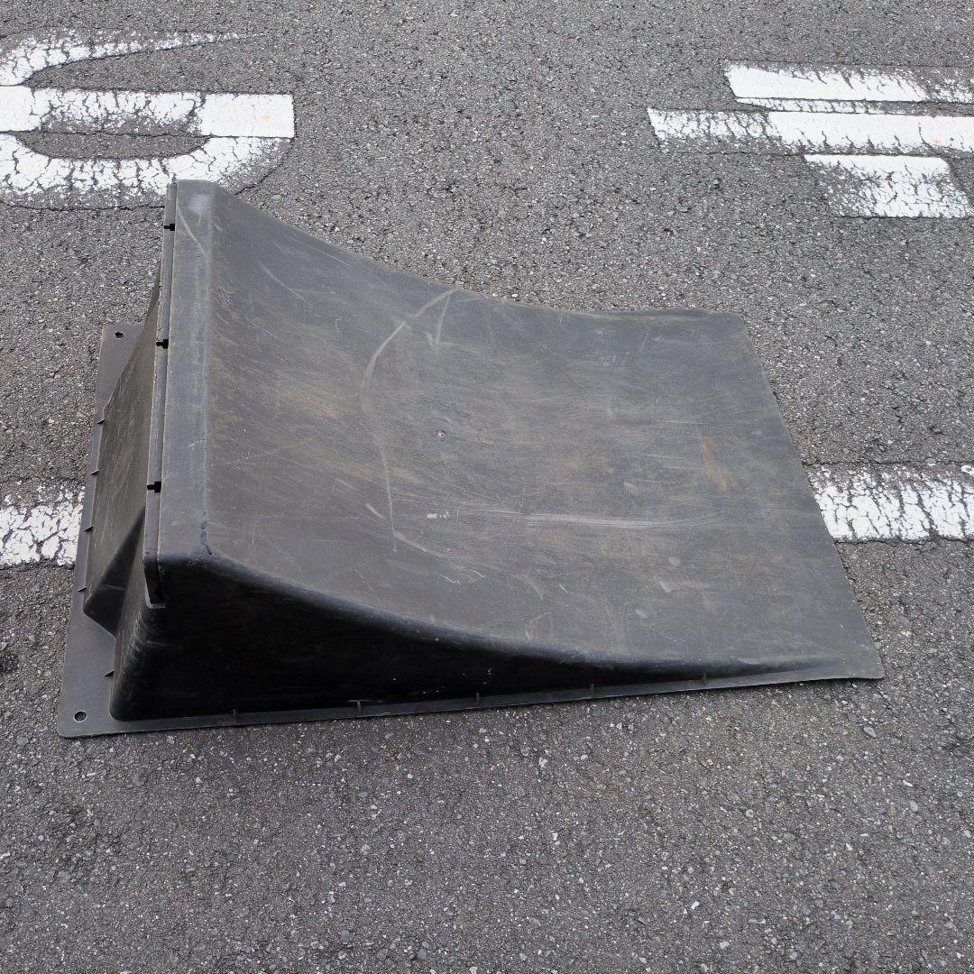 DUG STACK スケートボードBMXランプ　ジャンプ台