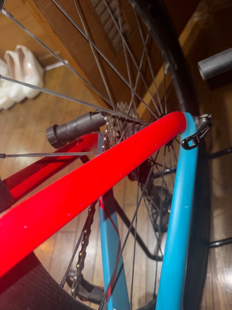 ARGON 18 E-117トライアスロンバイク Shimano 105