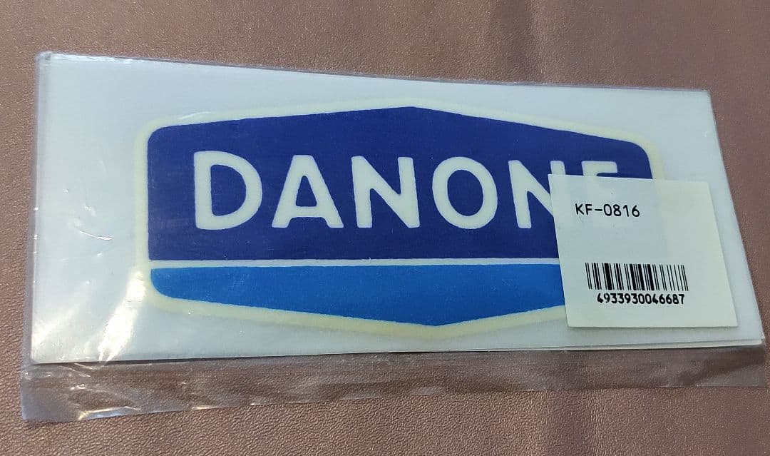 セリエA DANONE ダノンパッチ ユベントス｜ユニフォーム パッチ ワッペン