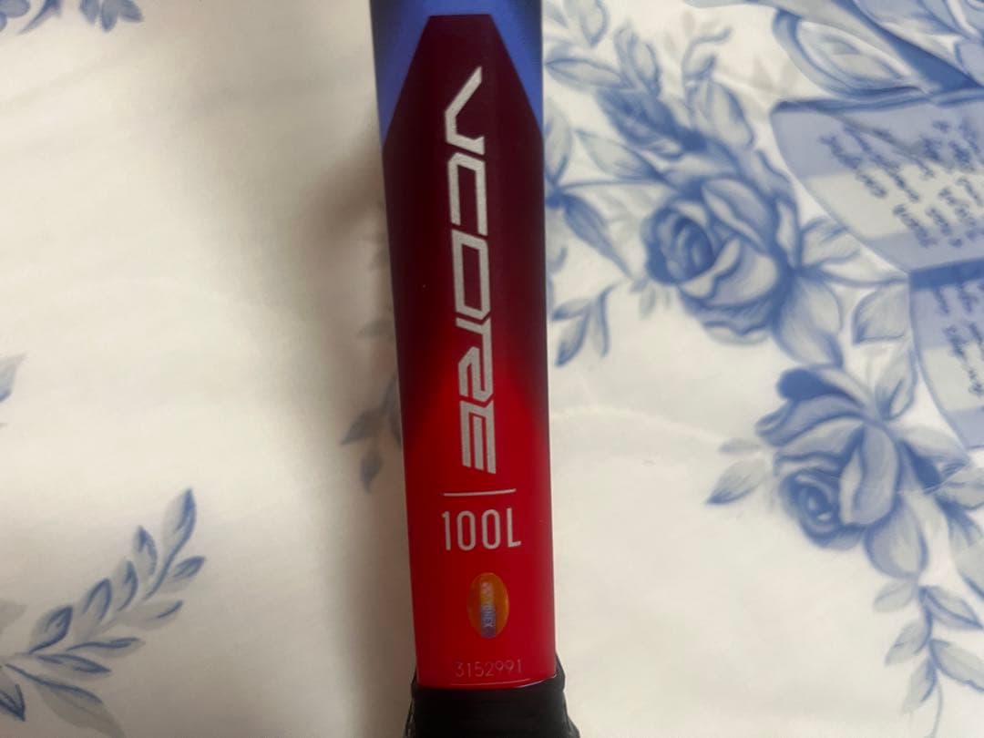 綺麗ヨネックステニス 硬式ラケット Vコア 100L 07VC100L日本製
