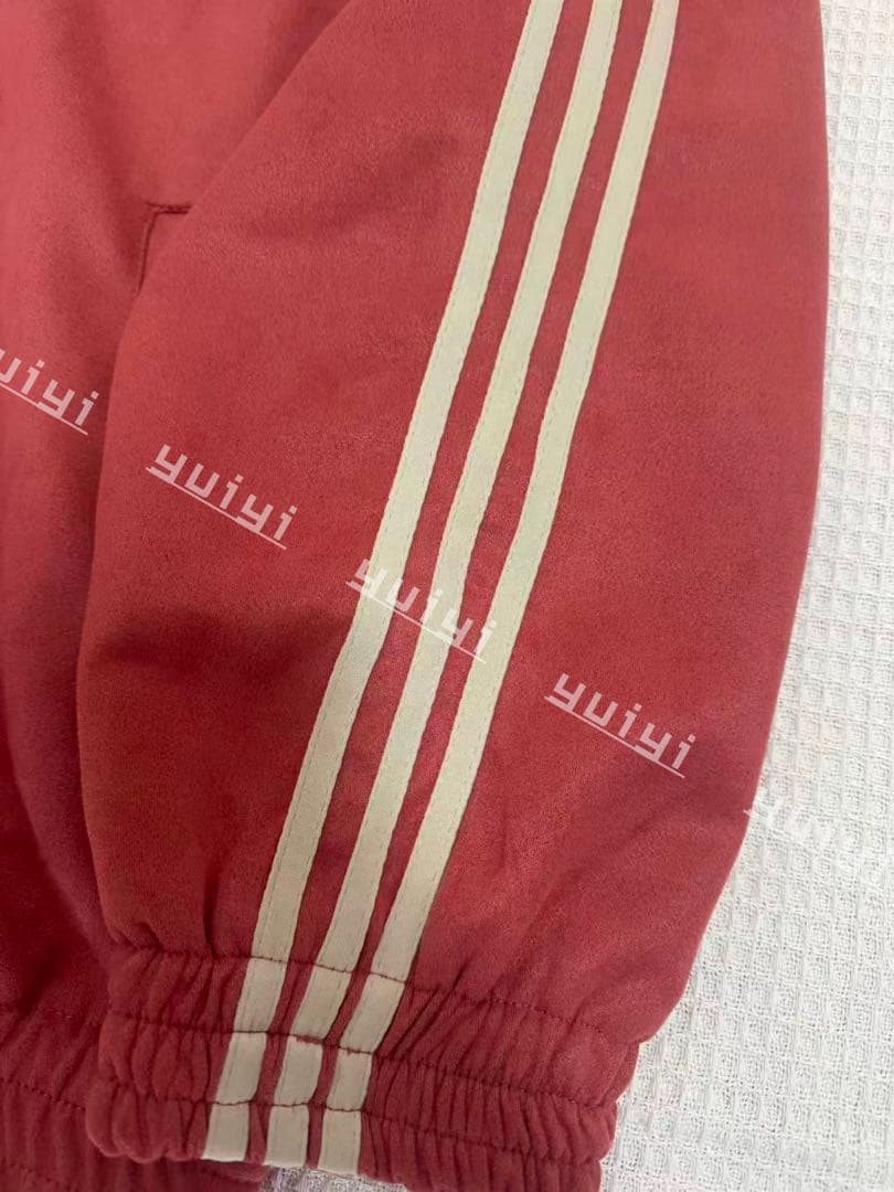 adidasアディダス 中国限定 蛇年トラックジャケットダー レッド XL1l