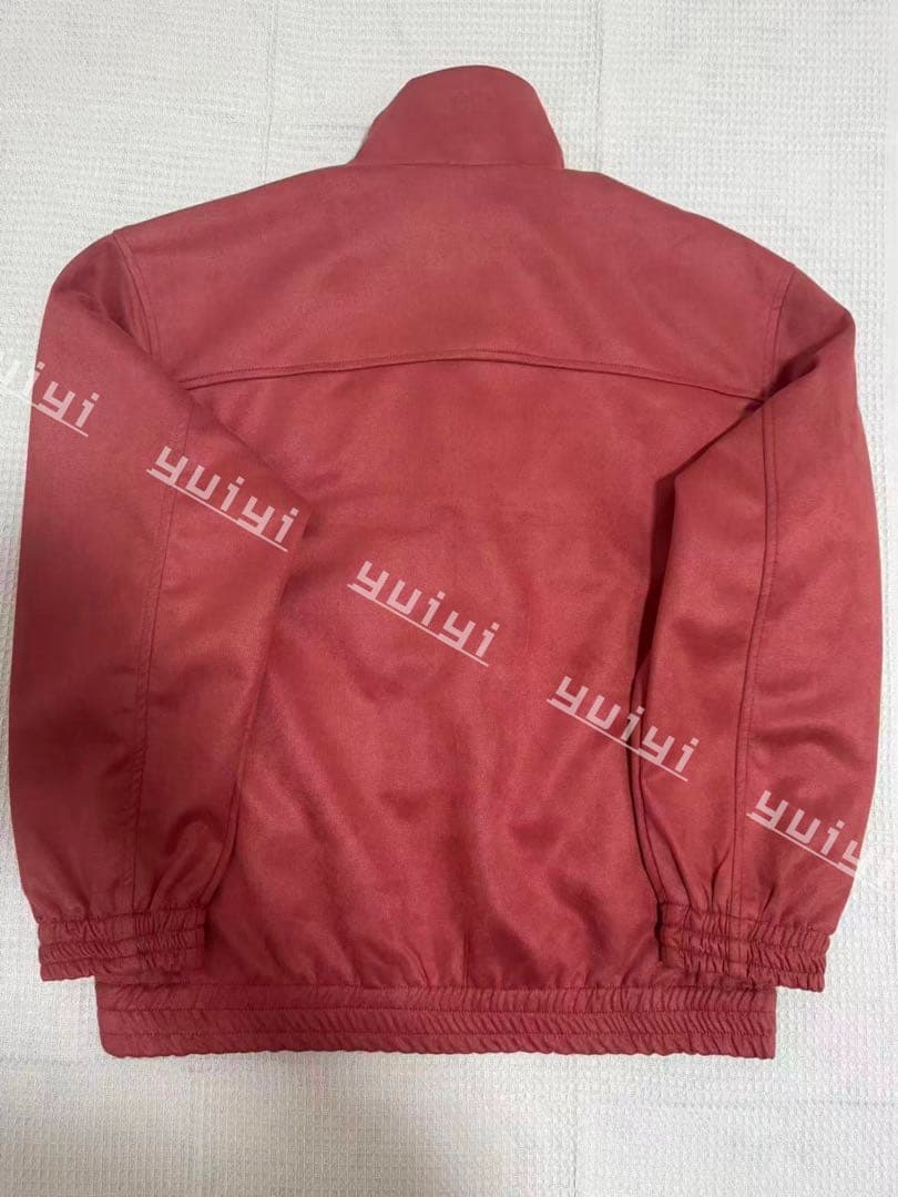adidasアディダス 中国限定 蛇年トラックジャケットダー レッド XL1l