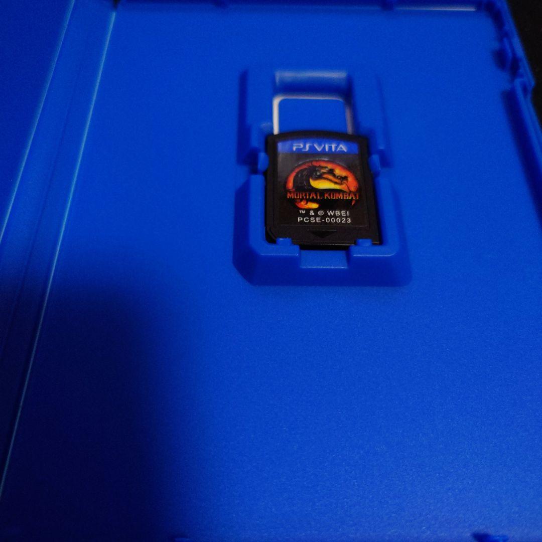 Mortal Kombat　海外版 　PSvt　モータルコンバット