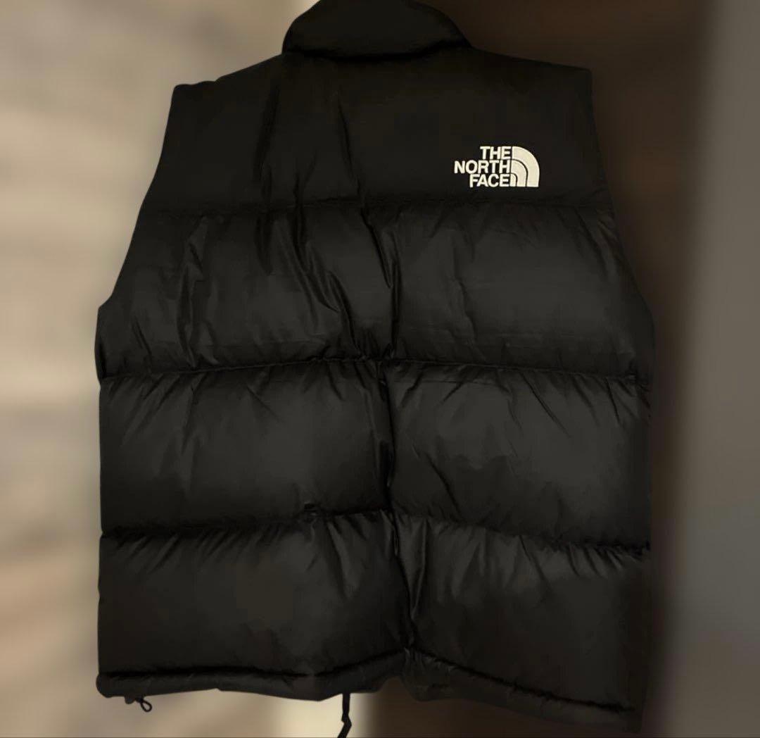 THE NORTH FACE Nuptse Vest ノースフェイスヌプシベスト