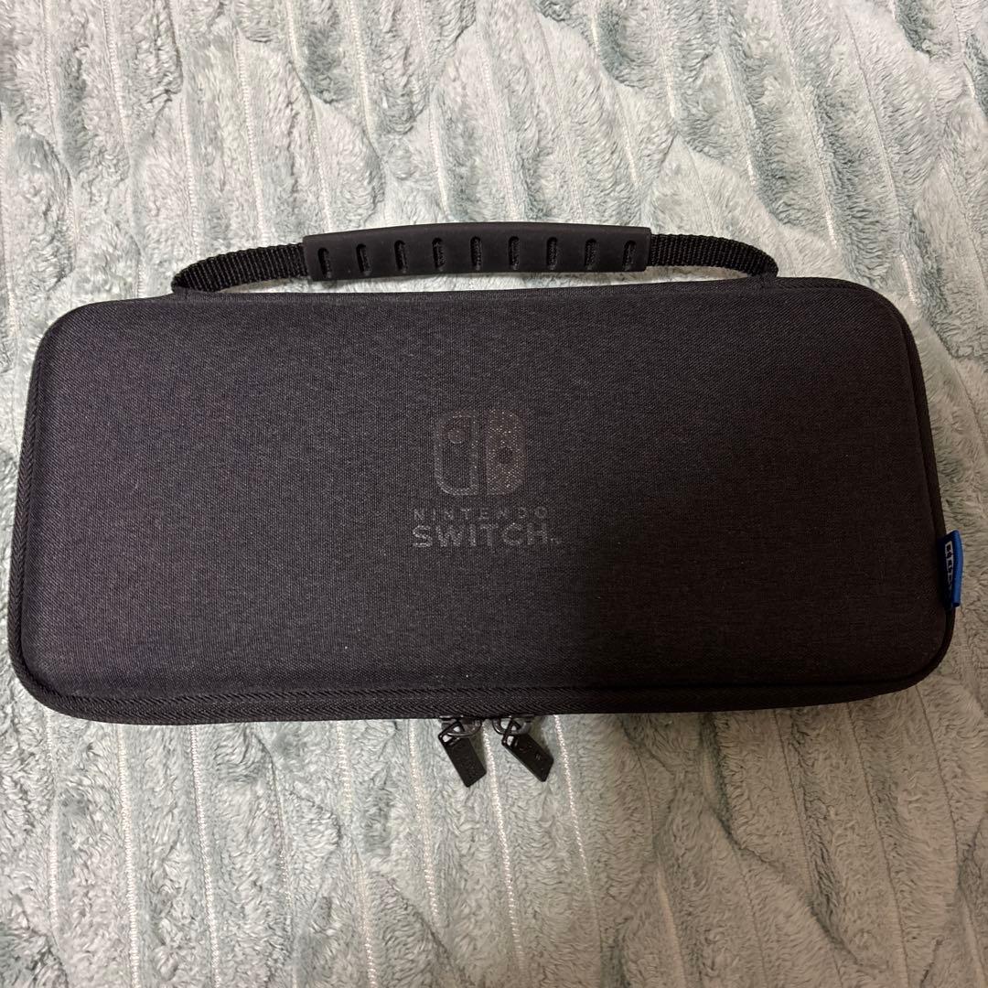 【ケースおまけ付】Nintendo Switch 本体フルセット 付属品完備