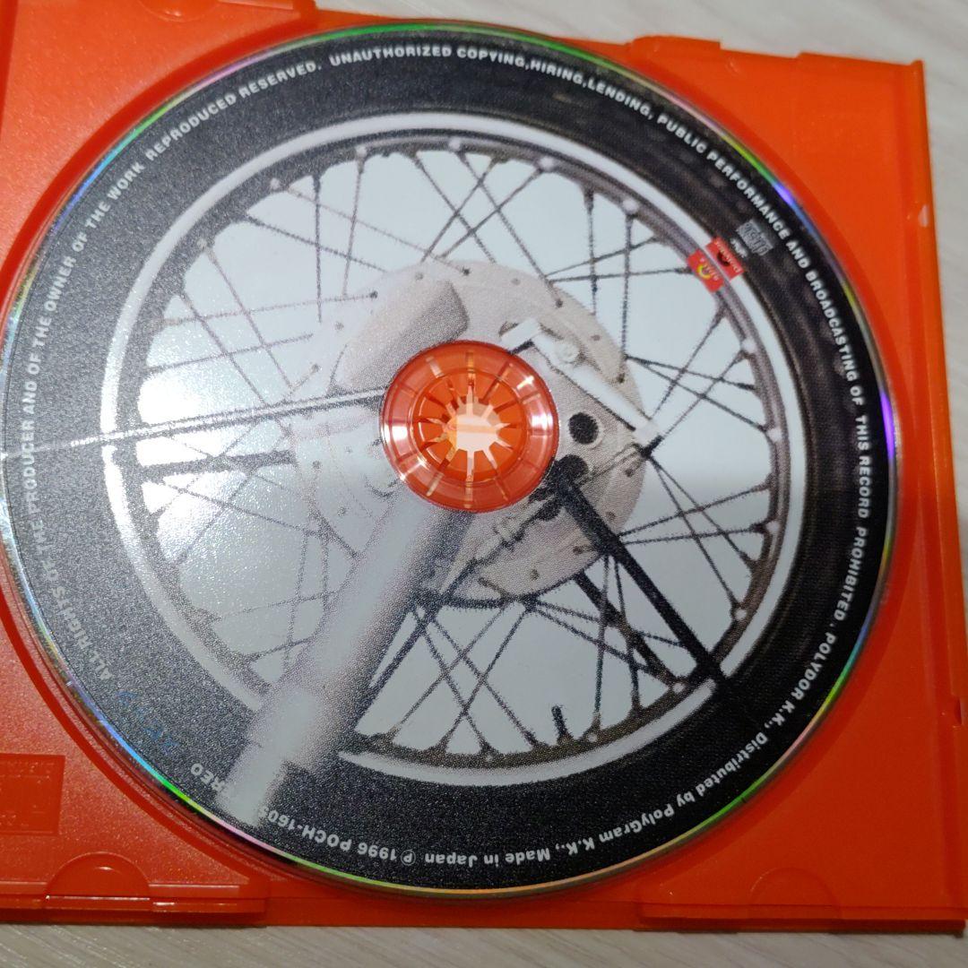 スピッツ/インディゴ地平線