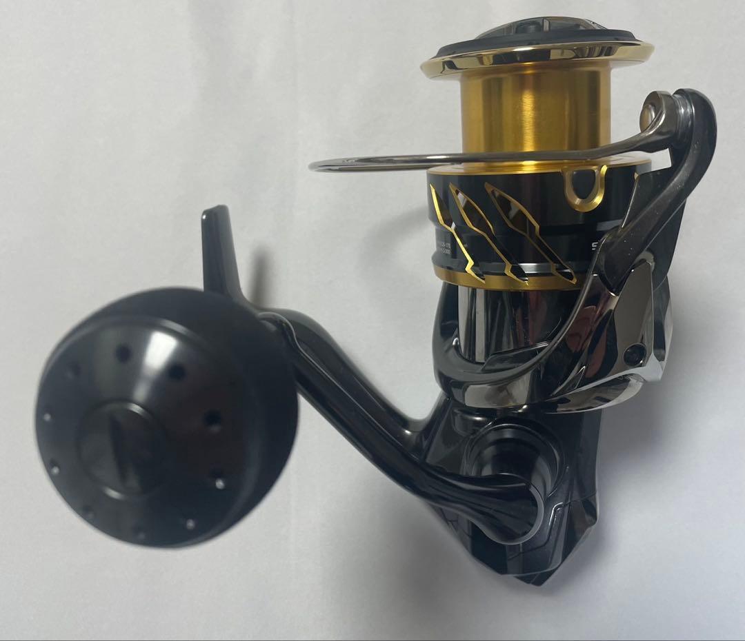 あ*お様 シマノ美品スピニングリール ツインパワーC5000XG