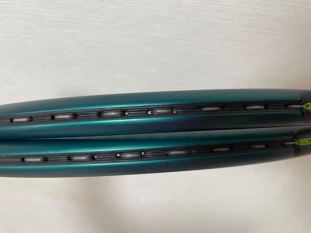 【美品】ウィルソン　ブレード100L G2 2本セット