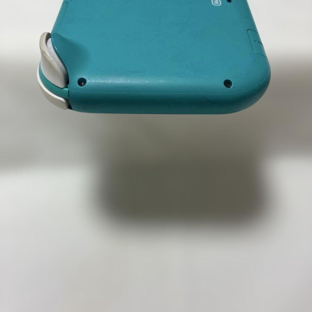 [ジャンク]Nintendo Switch Lite HDH-001ターコイズ