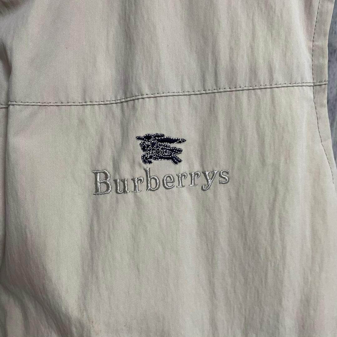 Burberry バーバリー ノバチェック柄 リバーシブル ダウン ベスト M