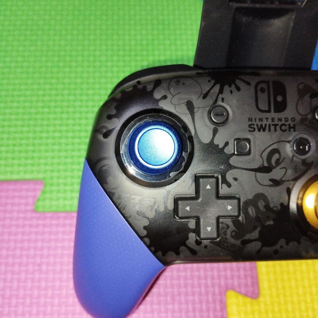 switchプロコン