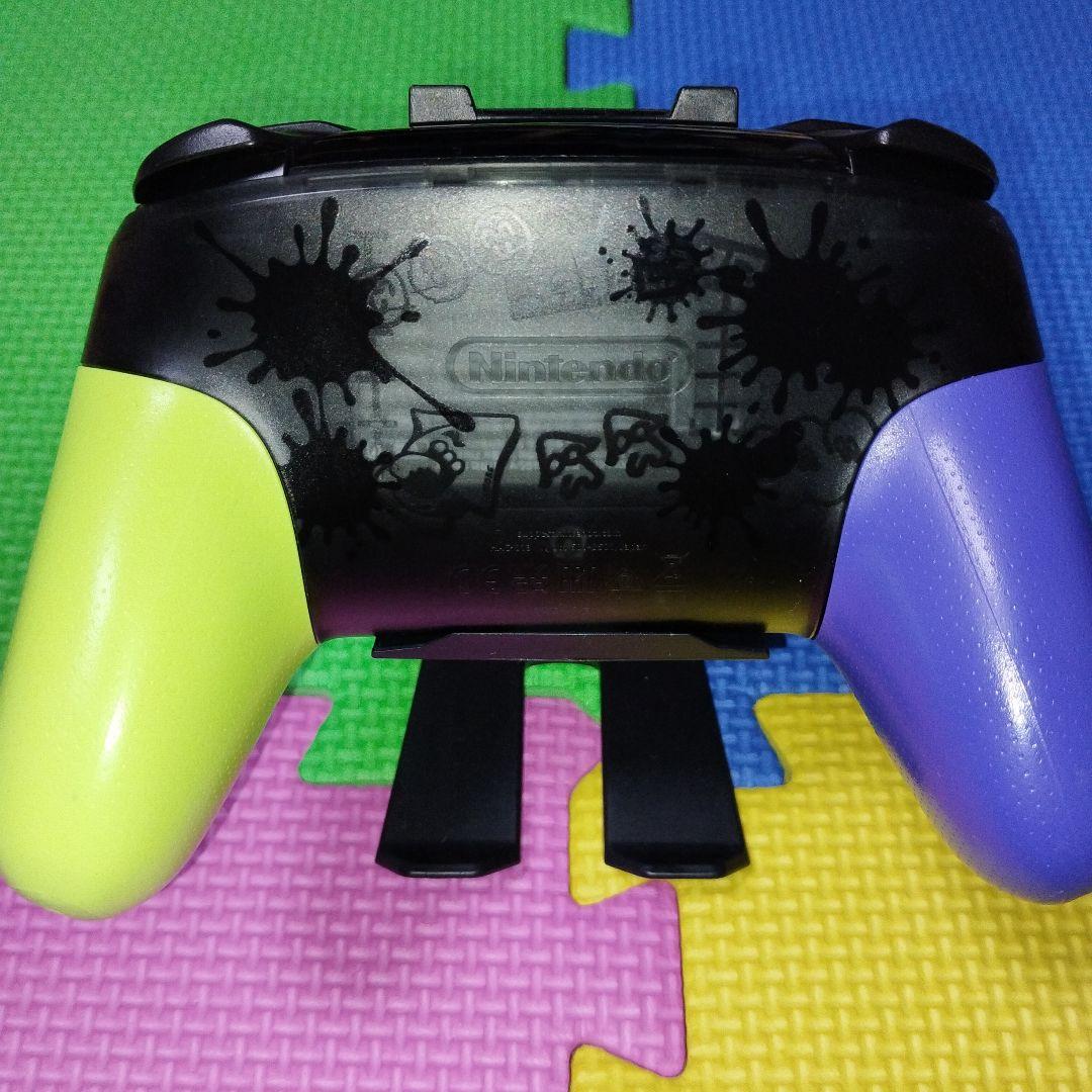 switchプロコン