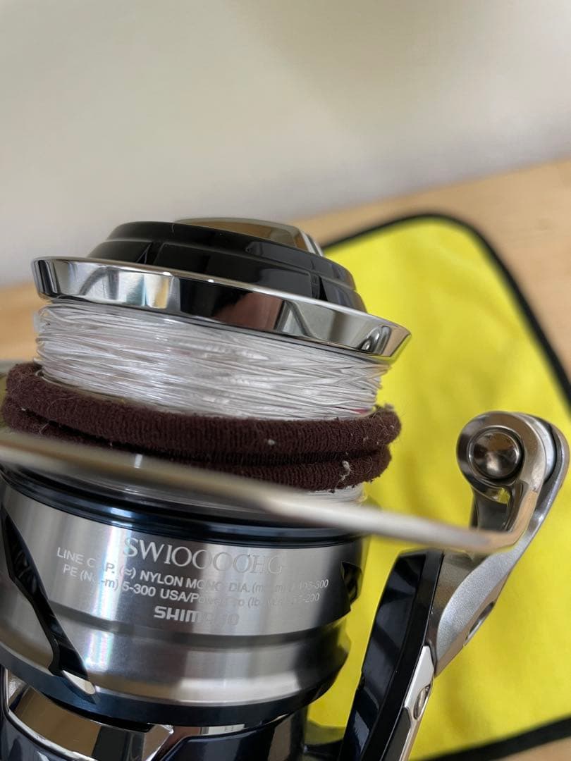 22 SHIMANO ツインパワーSW 10000HG シマノ
