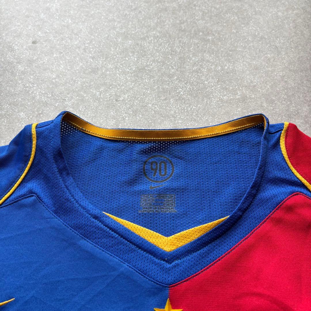 ナイキ FCバーゼル ユニフォーム ラキティッチ 17 古着 05/06 XL