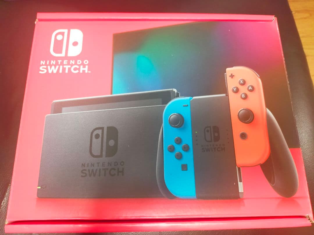 Nintendo Switch 付属品 5点(充電器等)
