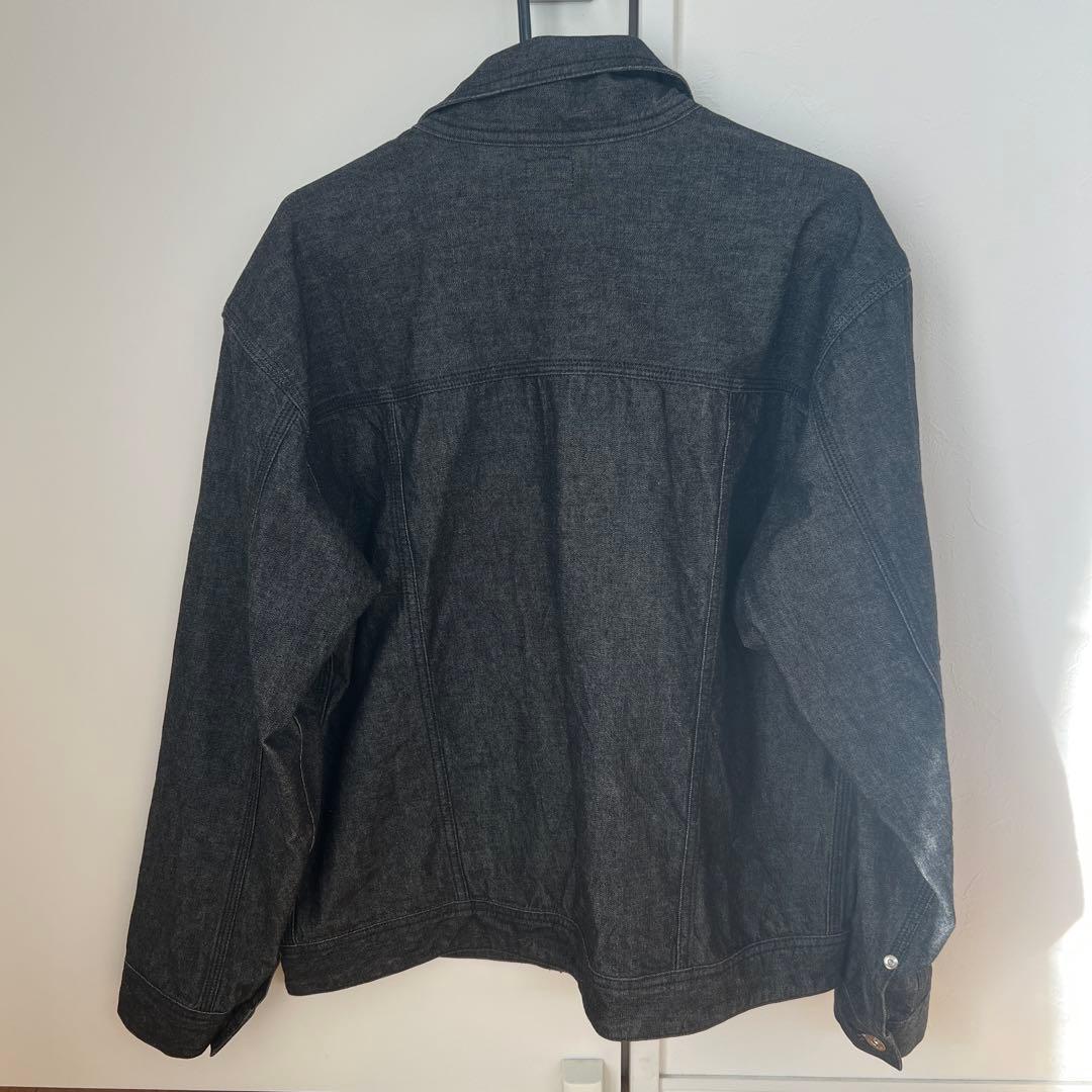 Lee デニムジャケット　ナノユニバース別注