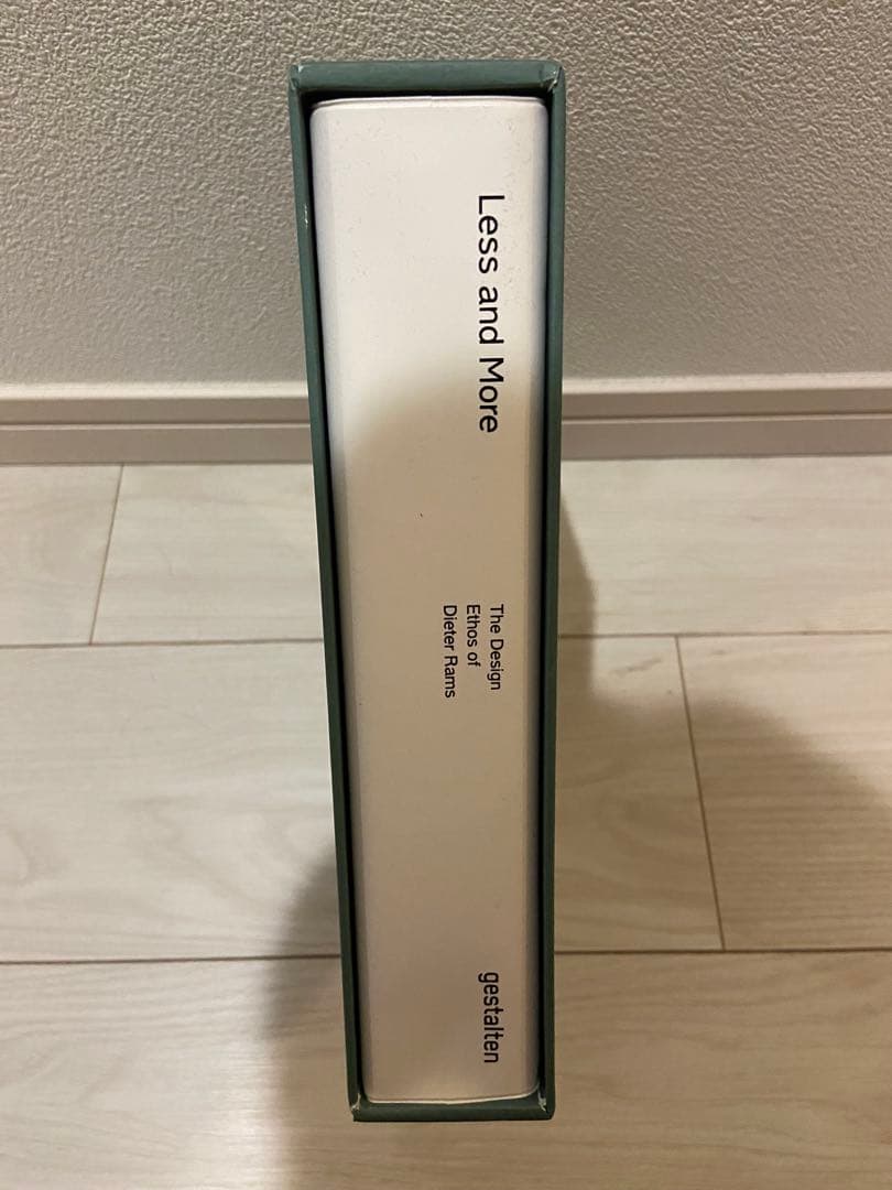 Less and More: Dieter Ramsのデザイン倫理