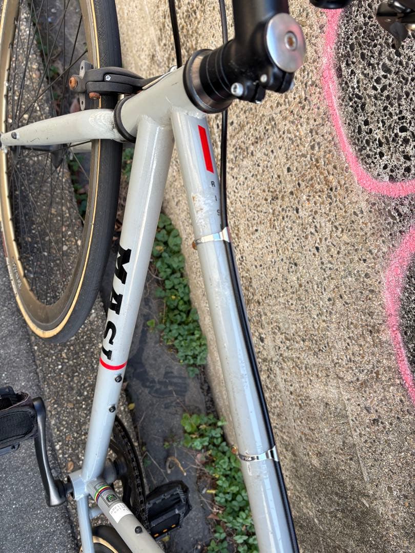 ピストバイク　MASI マジィ