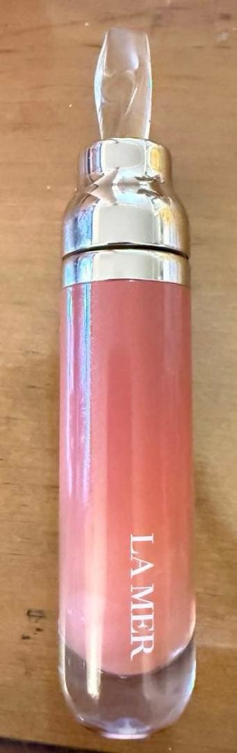 【未使用に近い】ラメール ザリップボリューマーイザーシアー グロウ 7ml