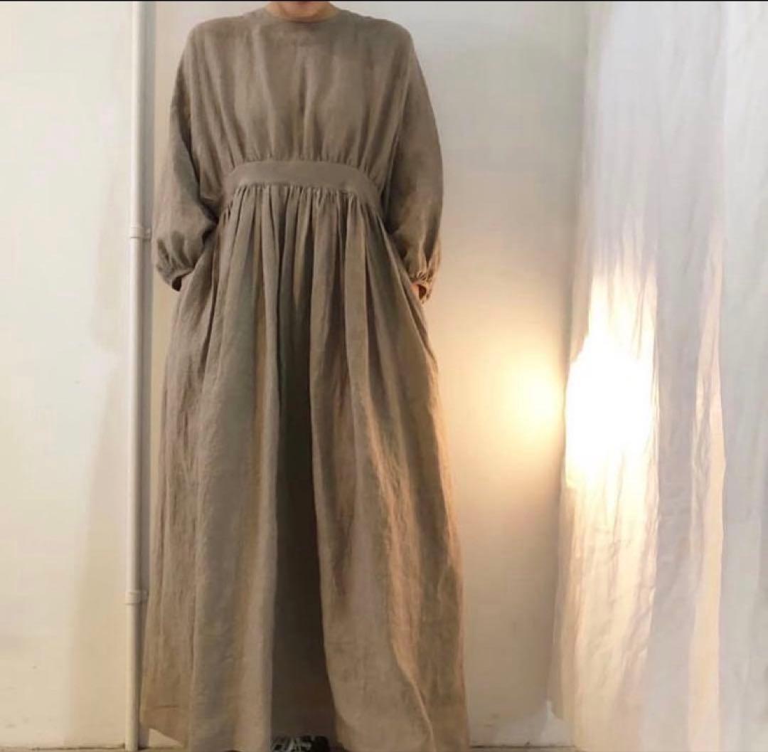 【makomi】ito fukuoka ×yocka one-piece