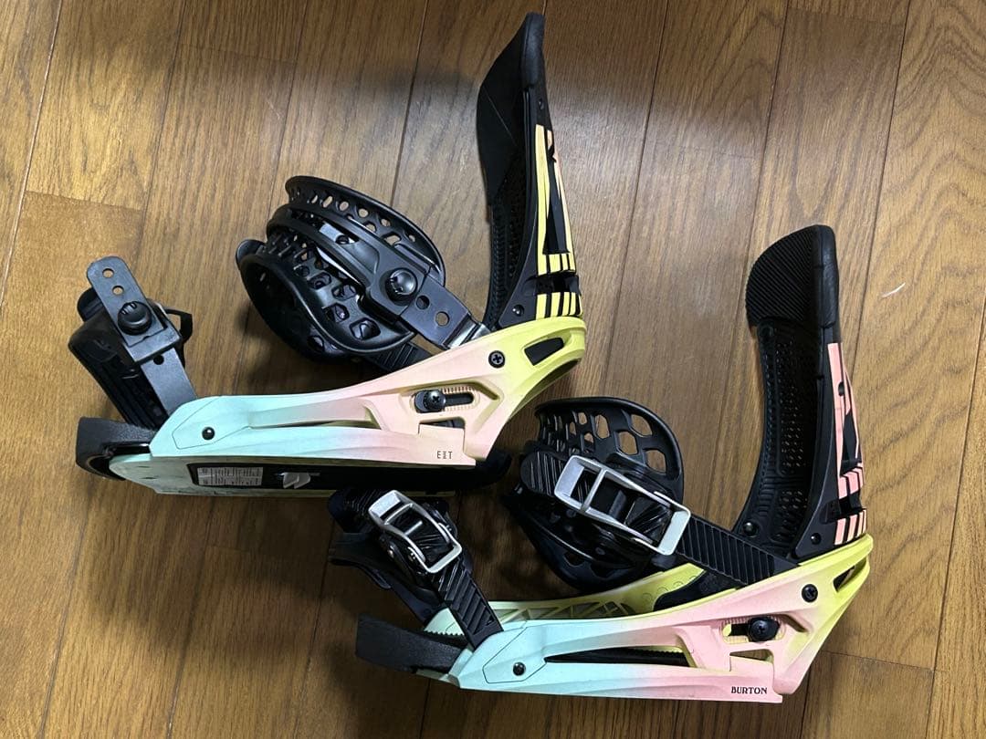 BURTON Malavita EST 20-21モデル メンズビンディング