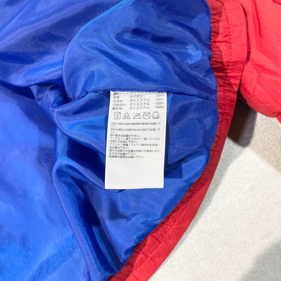 【FCバイエルン・ミュンヘン】 14/15シーズン アディダス 中綿ジャケット